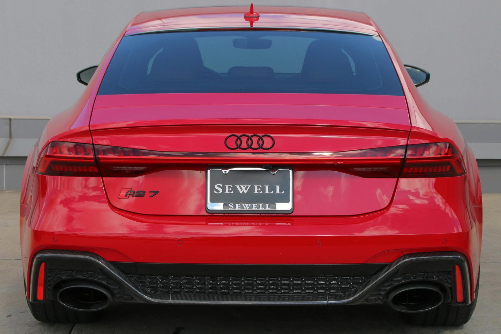 2021 Audi RS 7 Vehicle Photo in SUGAR LAND, TX 77478