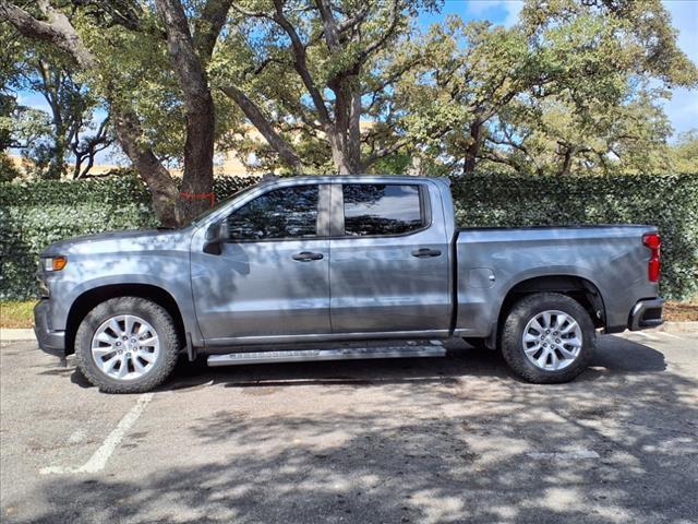 2021 Chevrolet Silverado 1500 Vehicle Photo in SAN ANTONIO, TX 78230-1001