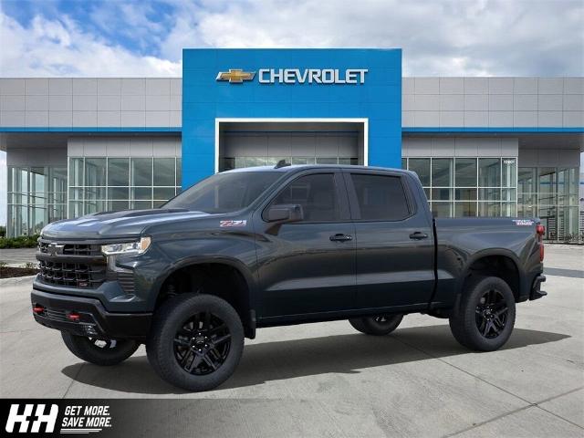 2025 Chevrolet Silverado 1500 Vehicle Photo in PAPILLION, NE 68138-0000