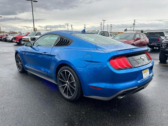 2020 Ford Mustang Vehicle Photo in COLUMBIA, MO 65203-3903