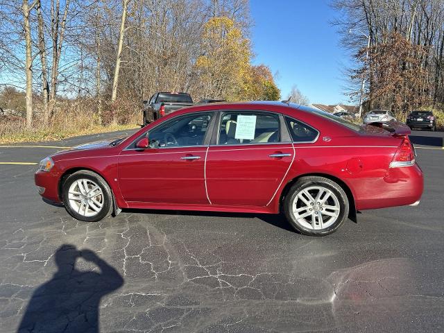 2009 Chevrolet Impala Vehicle Photo in INDIANA, PA 15701-1897