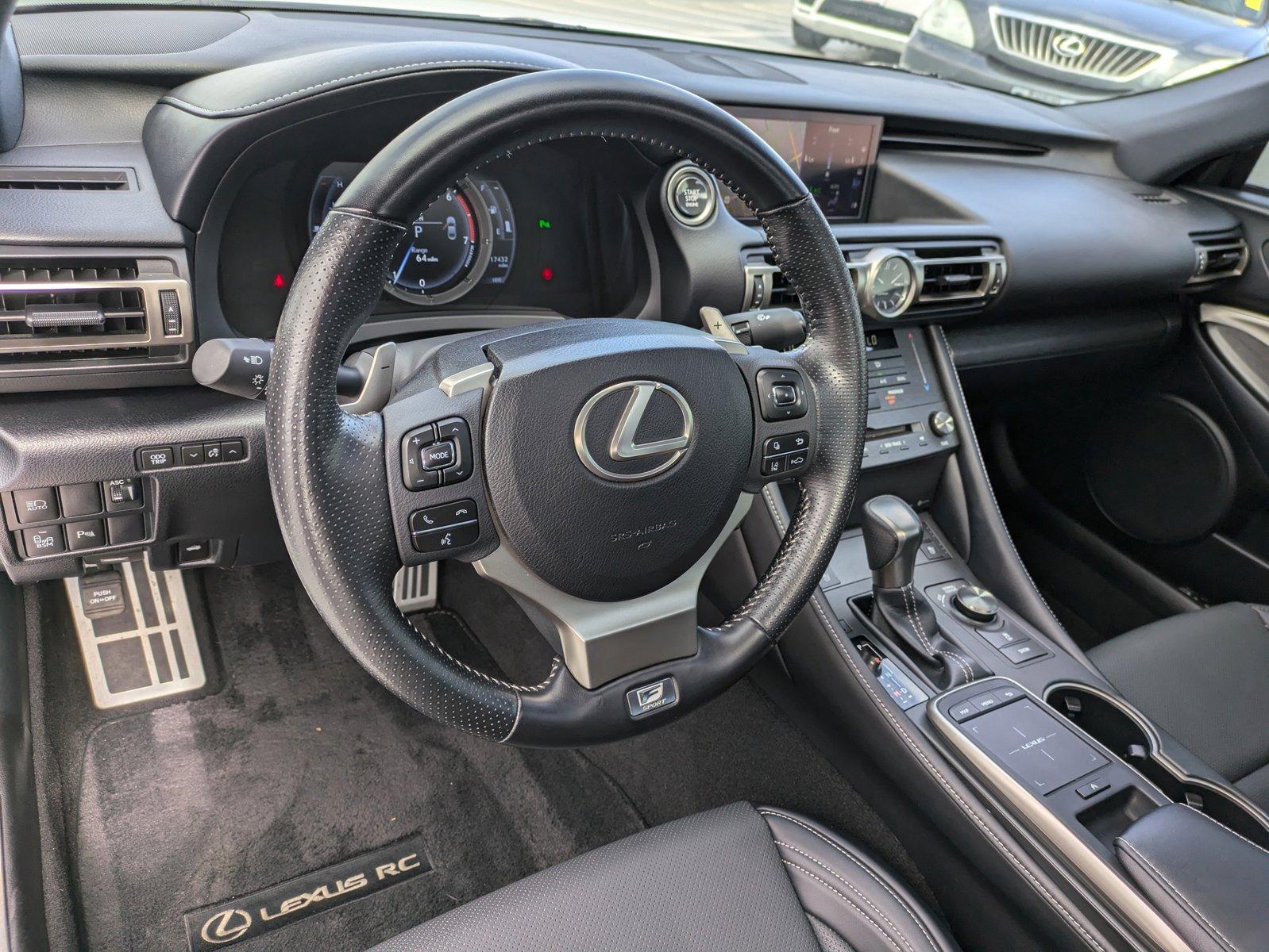 2020 Lexus RC 300 Vehicle Photo in Tampa, FL 33614