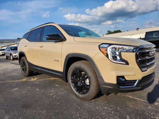 2022 GMC Terrain Vehicle Photo in WEST FRANKFORT, IL 62896-4173