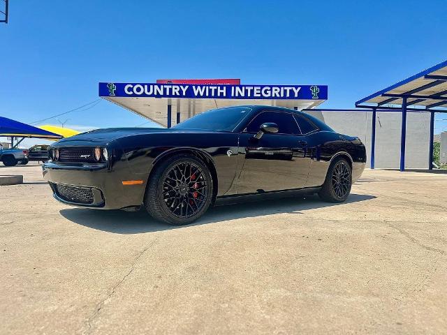 2016 Dodge Challenger Vehicle Photo in BORGER, TX 79007-4420