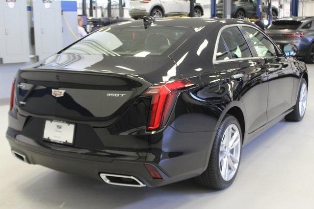 2024 Cadillac CT4 Vehicle Photo in White Plains, NY 10601