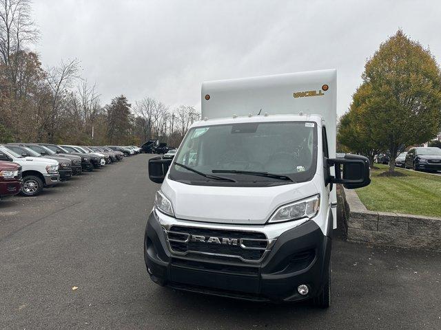 2023 Ram ProMaster Cutaway Vehicle Photo in Doylsetown, PA 18901