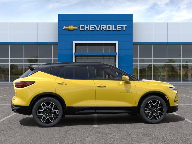 2023 Chevrolet Blazer Vehicle Photo in INDIANAPOLIS, IN 46227-0991