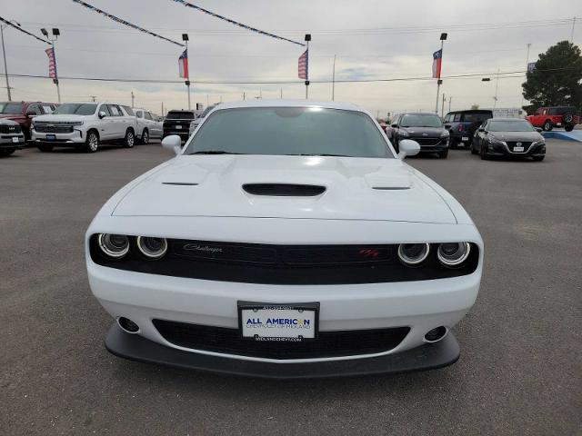 2023 Dodge Challenger Vehicle Photo in MIDLAND, TX 79703-7718