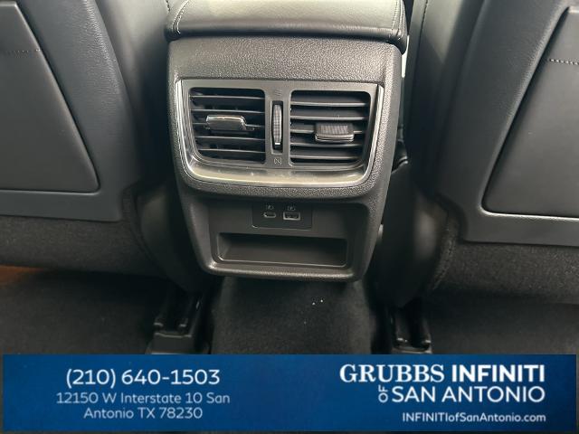 2024 INFINITI QX50 Vehicle Photo in San Antonio, TX 78230