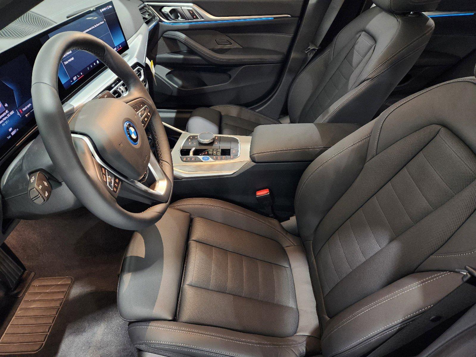 2024 BMW i4 Vehicle Photo in GRAPEVINE, TX 76051