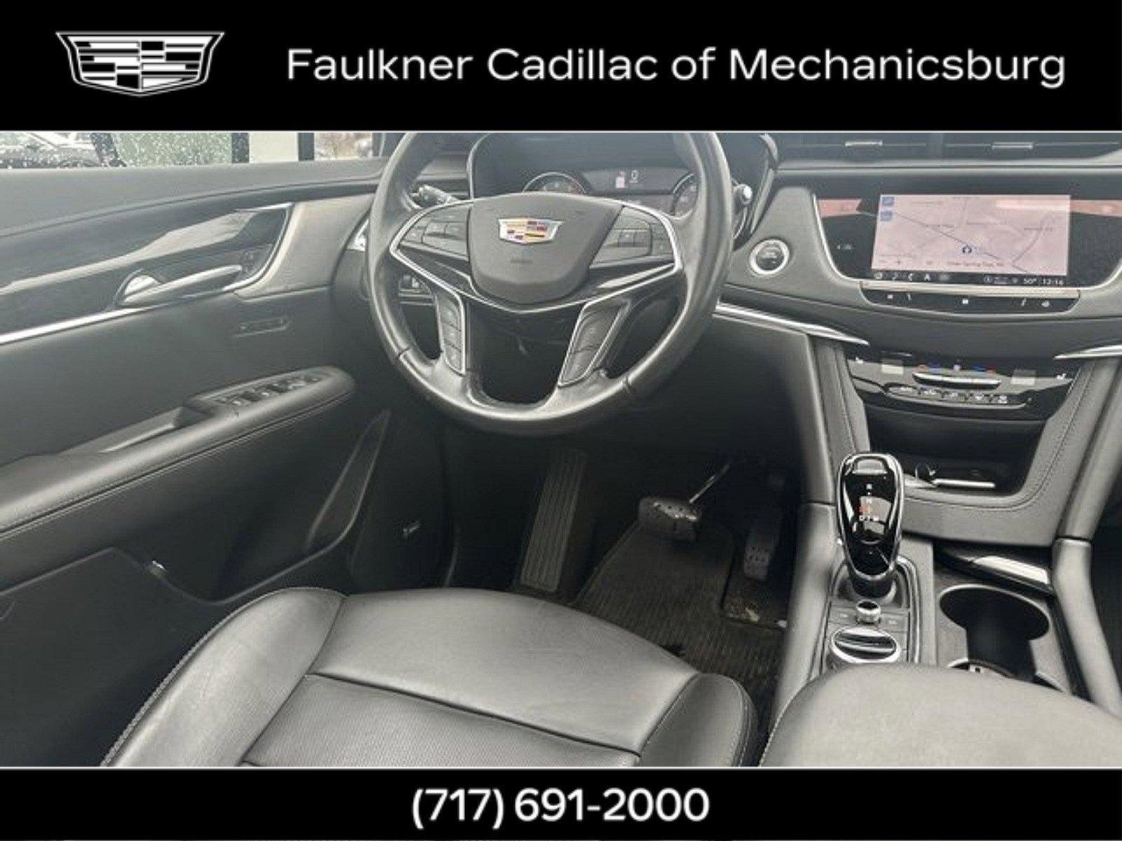 2021 Cadillac XT5 Vehicle Photo in MECHANICSBURG, PA 17050-1707