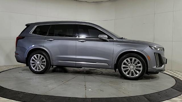 2021 Cadillac XT6 Vehicle Photo in JOLIET, IL 60435-8135