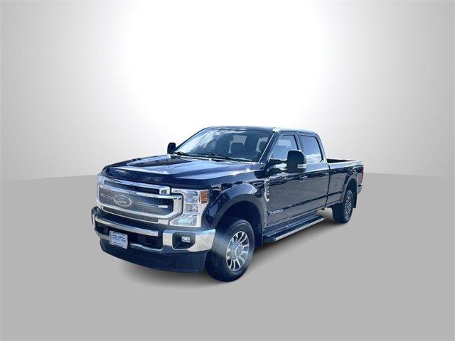 2022 Ford Super Duty F-350 SRW Vehicle Photo in BEND, OR 97701-5133