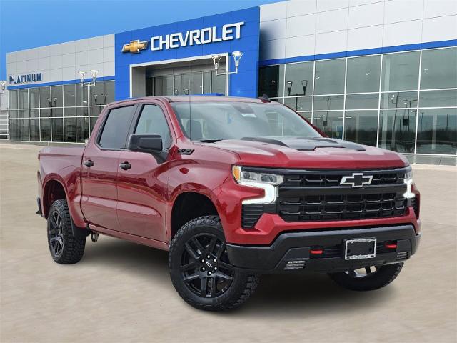 2024 Chevrolet Silverado 1500 Vehicle Photo in TERRELL, TX 75160-3007