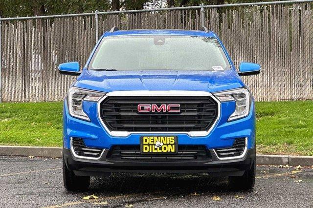 2024 GMC Terrain Vehicle Photo in BOISE, ID 83705-3761