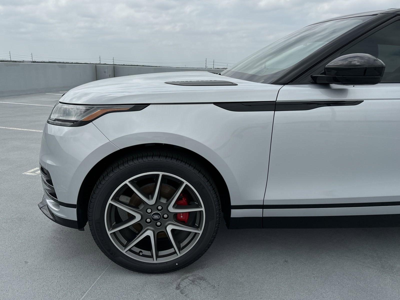 2024 Range Rover Velar Vehicle Photo in AUSTIN, TX 78717