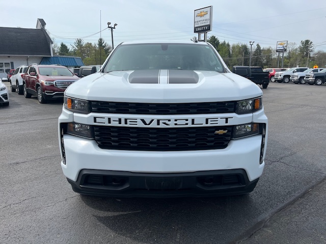 2020 Chevrolet Silverado 1500 Vehicle Photo in CORRY, PA 16407-0000