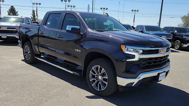 2024 Chevrolet Silverado 1500 Vehicle Photo in MIDLAND, TX 79703-7718