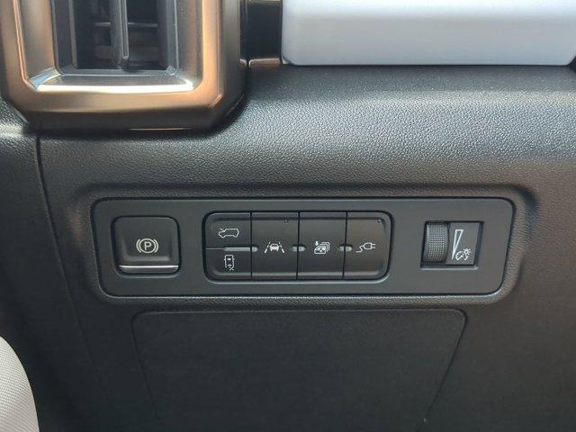 2024 GMC HUMMER EV SUV Vehicle Photo in ALBERTVILLE, AL 35950-0246