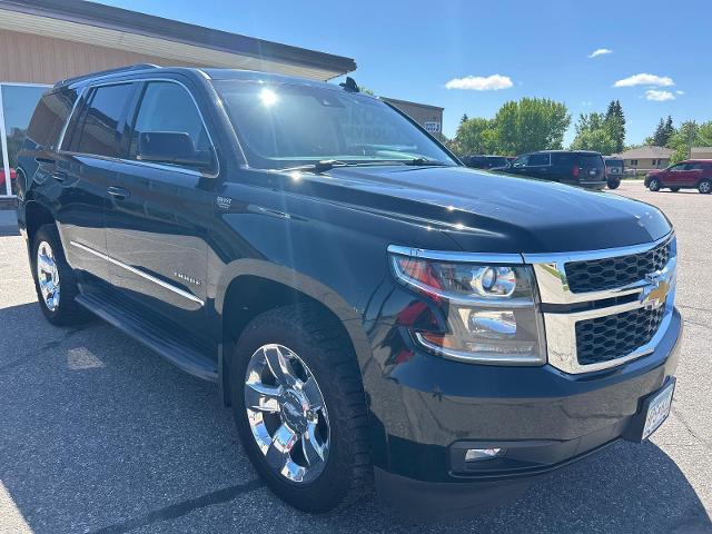 Used 2015 Chevrolet Tahoe LT with VIN 1GNSKBKC8FR610231 for sale in Crookston, MN