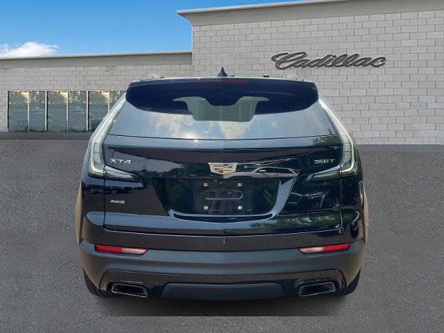 2020 Cadillac XT4 Vehicle Photo in TREVOSE, PA 19053-4984