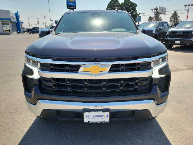 2024 Chevrolet Silverado 1500 Vehicle Photo in MIDLAND, TX 79703-7718