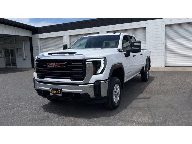 2024 GMC Sierra 2500 HD Vehicle Photo in TURLOCK, CA 95380-4918