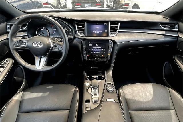 2023 INFINITI QX55 Vehicle Photo in San Antonio, TX 78230