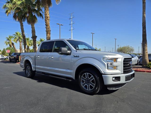 2016 Ford F-150 Vehicle Photo in Henderson, NV 89014