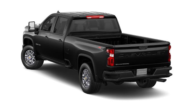 2024 Chevrolet Silverado 3500 HD Vehicle Photo in Salem, OR 97301