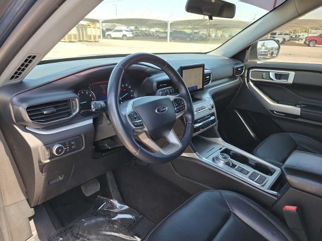 2020 Ford Explorer Vehicle Photo in MIDLAND, TX 79703-7718