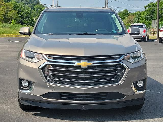 Used 2019 Chevrolet Traverse Premier with VIN 1GNEVKKW4KJ212926 for sale in Mckeesport, PA