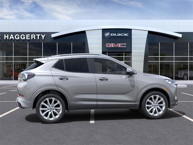 2024 Buick Encore GX Vehicle Photo in OAK LAWN, IL 60453-2517