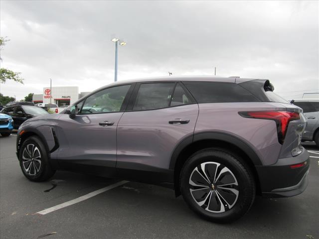 2024 Chevrolet Blazer EV Vehicle Photo in LEESBURG, FL 34788-4022