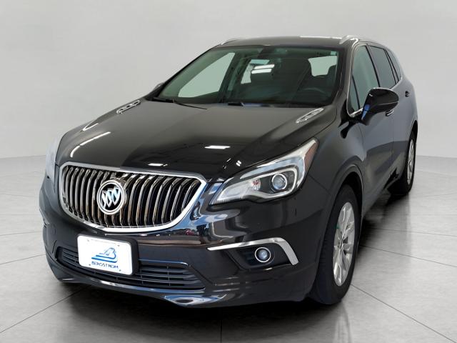 2017 Buick Envision Vehicle Photo in OSHKOSH, WI 54904-7811