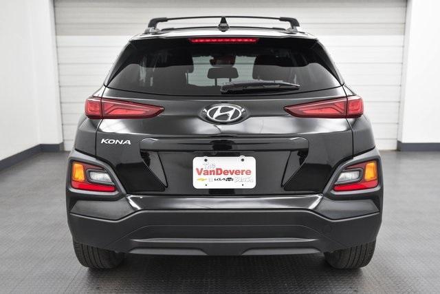 2021 Hyundai KONA Vehicle Photo in AKRON, OH 44303-2330