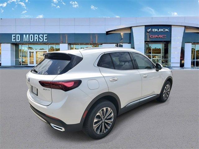 2024 Buick Envision Vehicle Photo in SUNRISE, FL 33323-3202