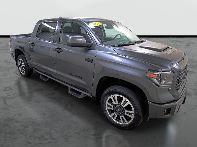 2021 Toyota Tundra Vehicle Photo in HANNIBAL, MO 63401-5401