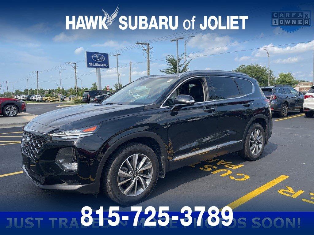 2020 Hyundai SANTA FE Vehicle Photo in Plainfield, IL 60586