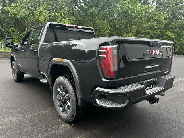 2024 GMC Sierra 2500 HD Vehicle Photo in JACKSON, MI 49202-1834