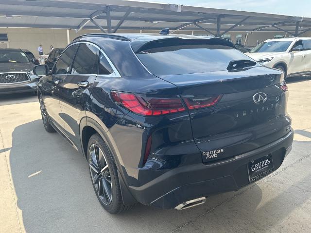 2024 INFINITI QX55 Vehicle Photo in Grapevine, TX 76051