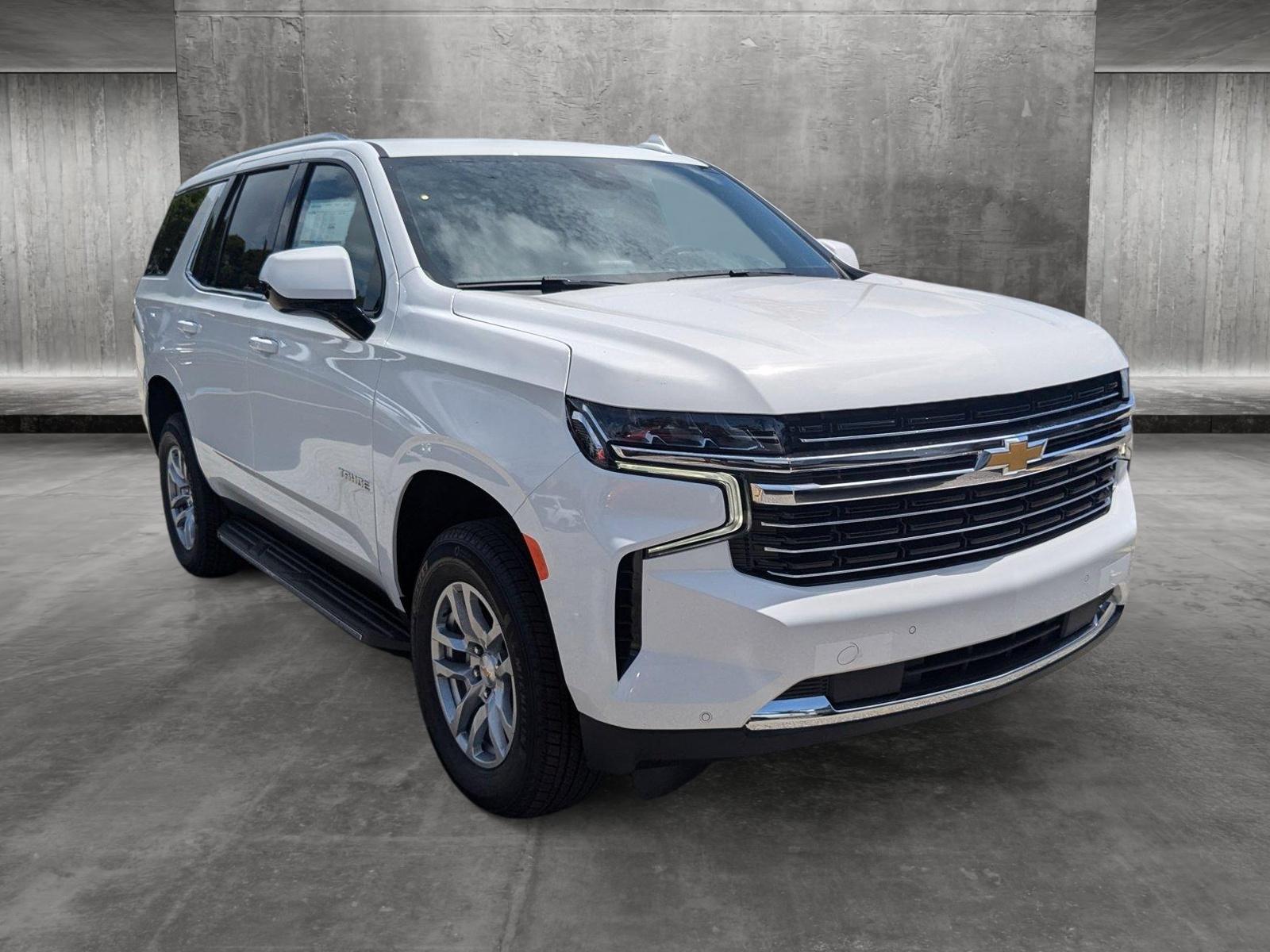 2024 Chevrolet Tahoe Vehicle Photo in MIAMI, FL 33134-2699