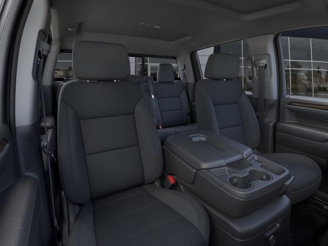 2024 GMC Sierra 1500 Vehicle Photo in HENDERSON, NV 89014-6702