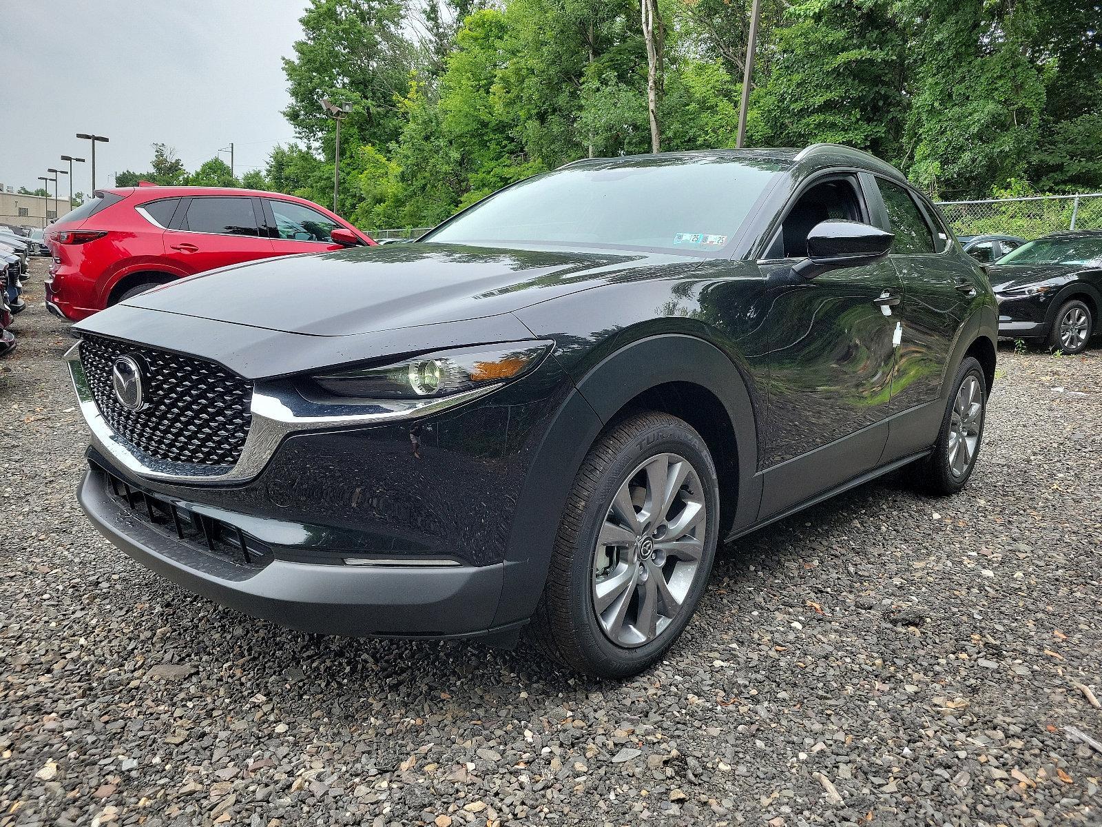 2024 Mazda CX-30 Vehicle Photo in Trevose, PA 19053