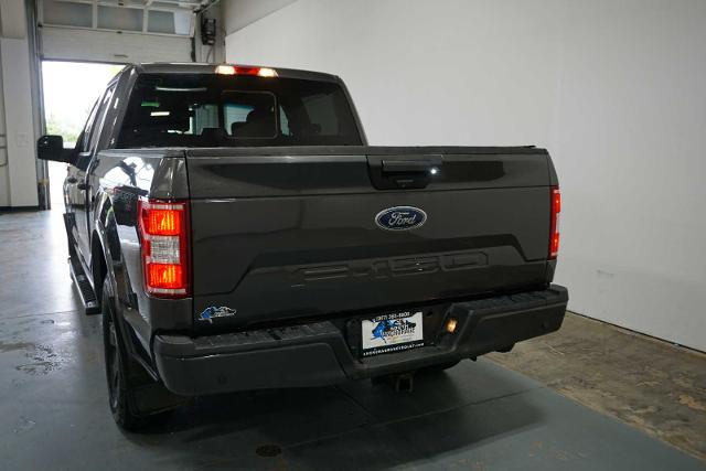 2018 Ford F-150 Vehicle Photo in ANCHORAGE, AK 99515-2026