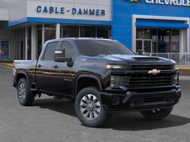 2024 Chevrolet Silverado 2500 HD Vehicle Photo in INDEPENDENCE, MO 64055-1314