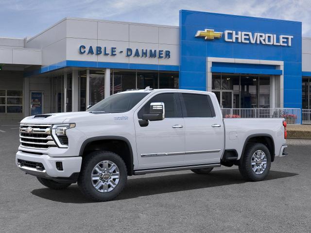 2024 Chevrolet Silverado 3500 HD Vehicle Photo in INDEPENDENCE, MO 64055-1314