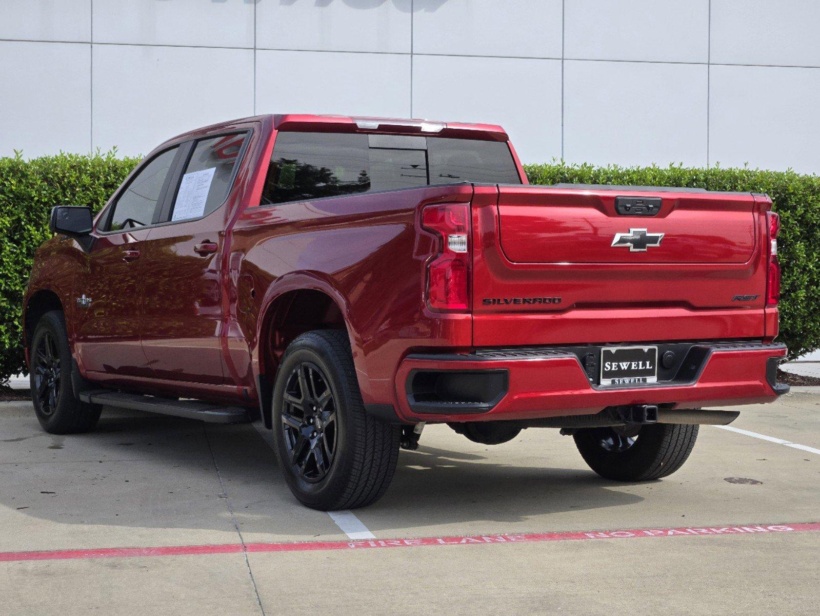 2023 Chevrolet Silverado 1500 Vehicle Photo in MCKINNEY, TX 75070