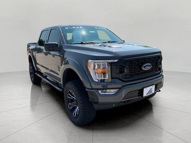 2021 Ford F-150 Vehicle Photo in Oshkosh, WI 54901