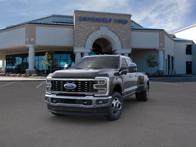 2024 Ford Super Duty F-350 DRW Vehicle Photo in Weatherford, TX 76087-8771